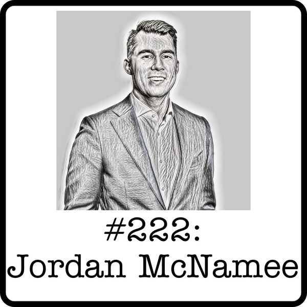 #222: Jordan McNamee (Optimist Fund) - Finding Growth Companies, Capitalizing on Market Volatility & Building an Investment Fund