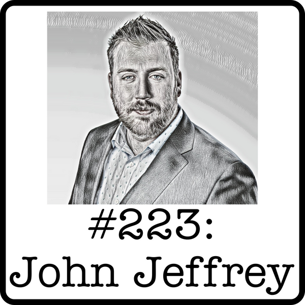 #223: John Jeffrey (Saturn Oil & Gas) - Bootstrapping to 40,000 boe/d, Mid-Life Cycle Assets & Perspectives of Junior E&P