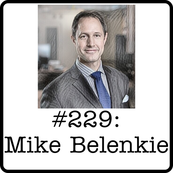 #229: Mike Belenkie (Advantage Energy) - Infrastructure, Cash Flow & Canadian LNG Opportunities Ahead