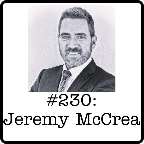 #230: Jeremy McCrea (BMO Capital Markets) - Cognitive Biases 101: Helping Energy Investors Make Better Decisions