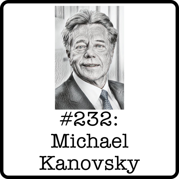 #232: Michael Kanovsky (Sky Energy) - The Northstar Energy Days, Bonavista Origins & Ingredients for Long Term Investing