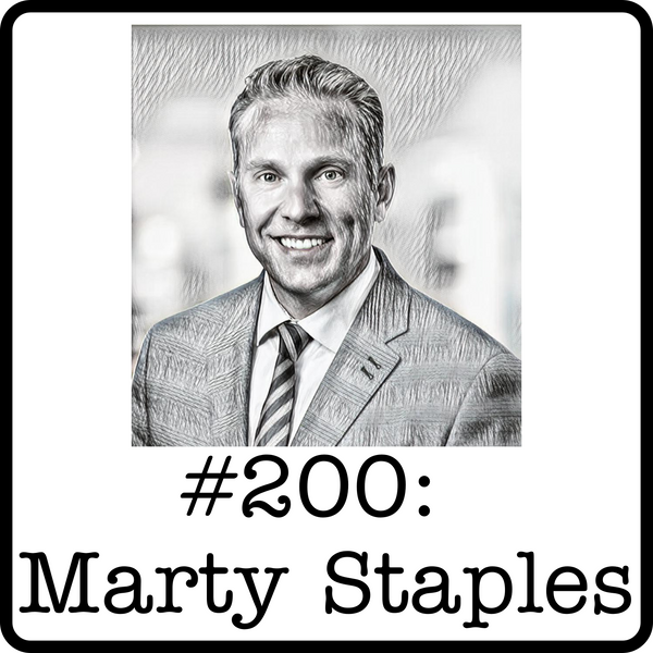 #200: Marty Staples (Topaz Energy) - Growing to $4 Billion, Win-Win Deals & How a Pandemic IPO Created Opportunity