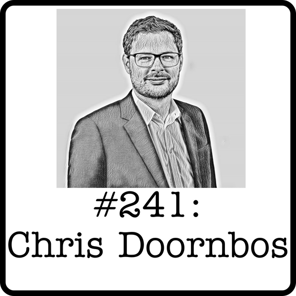 Chris Doornbos (E3 Lithium) - Critical Minerals, Alberta Made Lithium & Investor Returns