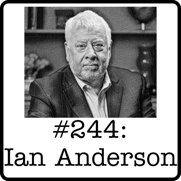 Ian Anderson (Trans Mountain) - 40 Years of Building Canadian Infrastructure