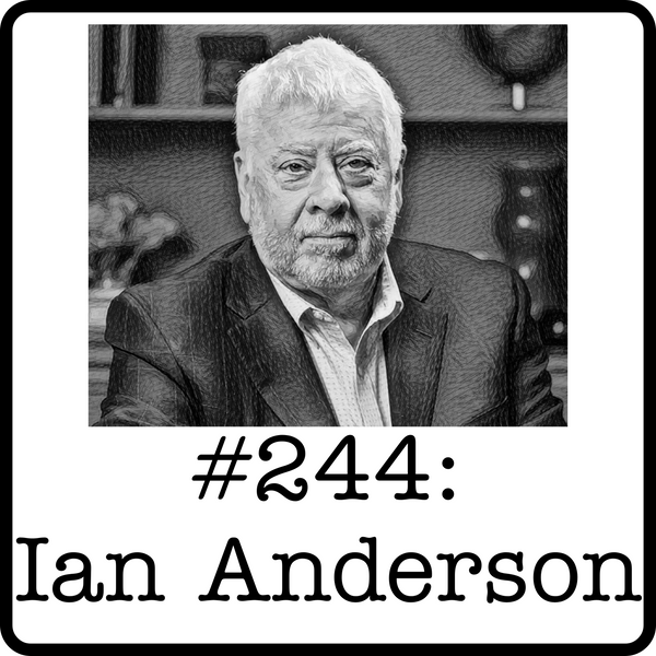 Ian Anderson (Trans Mountain) - 40 Years of Building Canadian Infrastructure