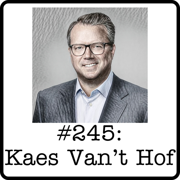 Kaes Van't Hof (Diamondback) - Diamondback Origins, $60 Oil & Growth in the Permian
