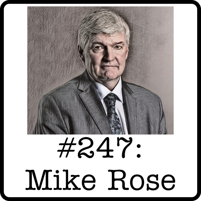 Mike Rose (Tourmaline) - The Berkley Days, Montney 1st Innings & Canadian LNG Growth