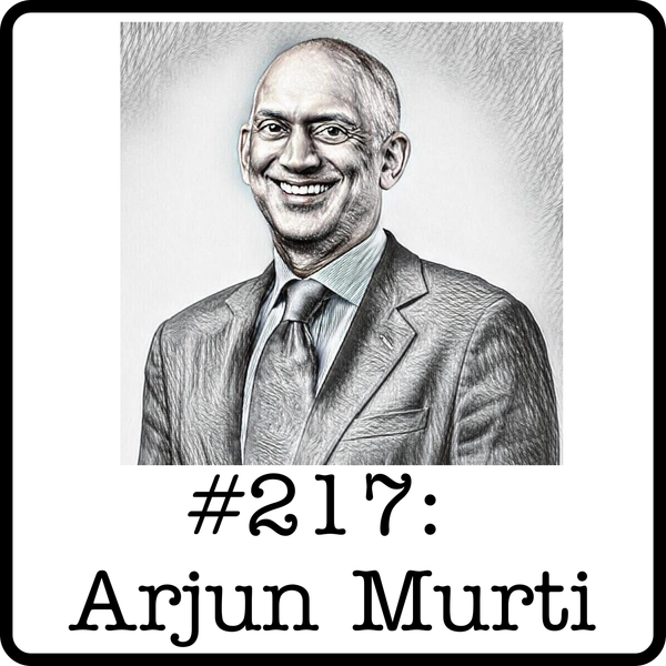 #217: Arjun Murti (Veriten) - The End of the Energy Transition Era & What it Means for Investors