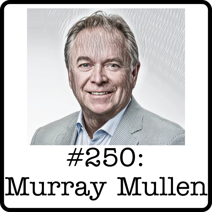 Murray Mullen (Mullen Group) -75 Years of Logistics, NAFTA  & Why Canada Needs Pipelines