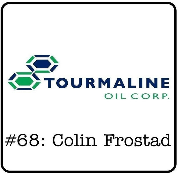 #68: Colin Frostad (Tourmaline) - Rock Hounds, Creativity & Responsible Energy Transition
