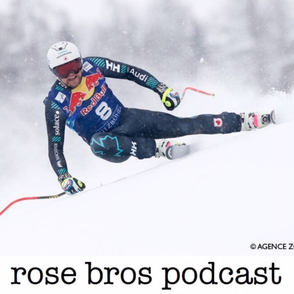 Episode #1: Ben Thomsen (On Perseverance & Enjoying What You Do)