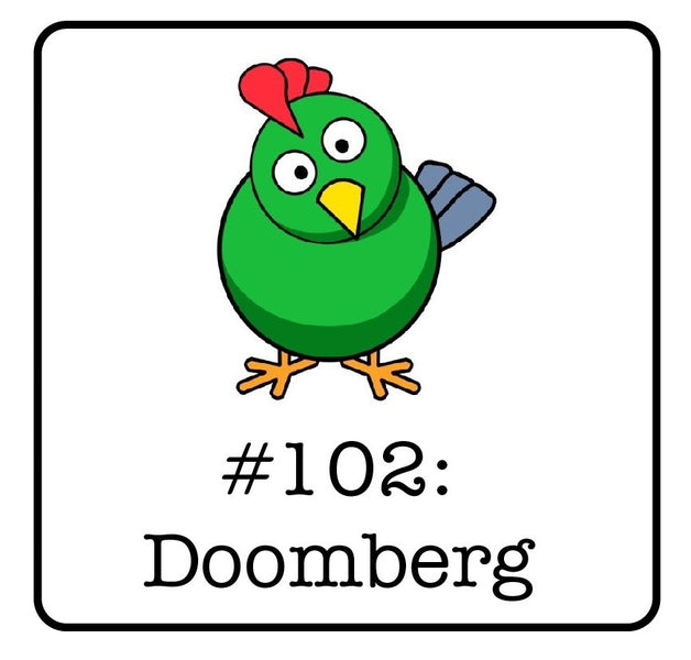 #102: (Doomberg) - The Work of My Life: How Doomberg Started & Why the Media Ecosystem is Changing