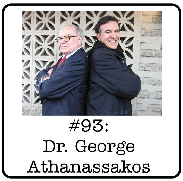 #93: Dr. George Athanassakos (Ivey Business School) - The New Testament to Value Investing & Why You Should Read It