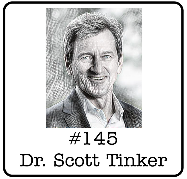 #145: Dr. Scott Tinker (Switch Energy Alliance) - 2 Billion Without Power, Regressive Taxes & Why Western Energy Policy is Changing