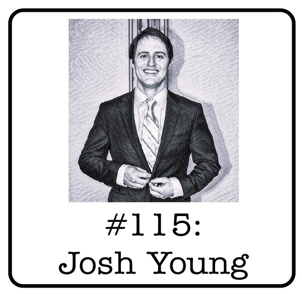 #115: Josh Young (Bison Interests) - 100% Returns, Value Traps & Why Profits Are Made on the Buy