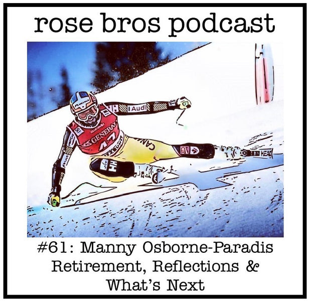 #61: Manuel Osborne-Paradis - Retirement, Reflections & What's Next