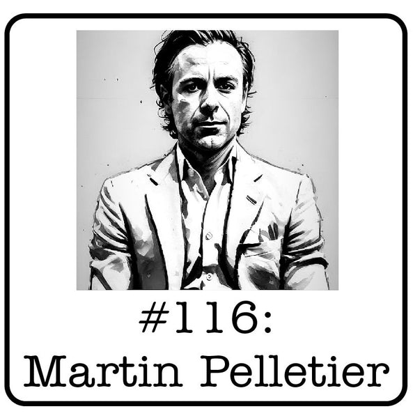 #116: Martin Pelletier (Wellington-Altus) - 10% Yields, Dividends vs. Buybacks & Why Calgary is Growing