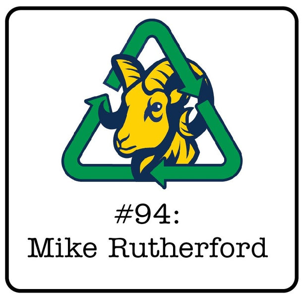 #94: Mike Rutherford (Rundle Eco Services) - A New Recycled Product & How it Applies to the Energy Industry