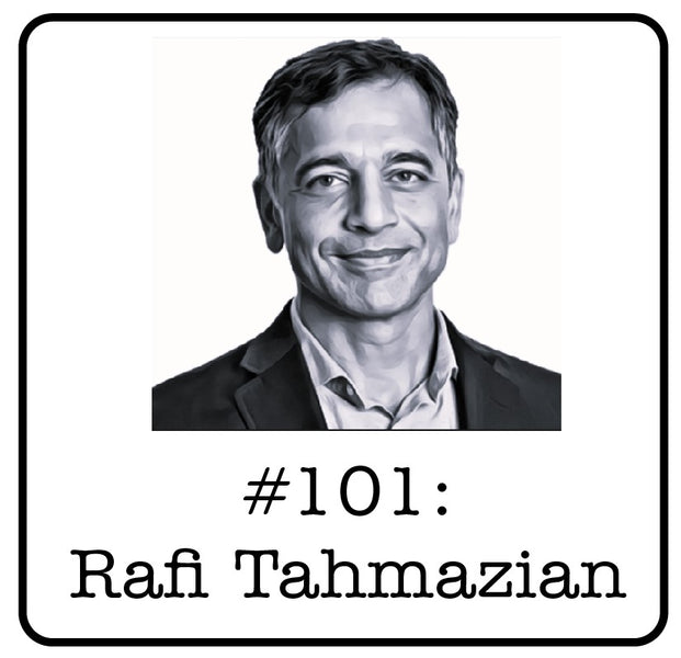#101: Rafi Tahmazian (Canoe Financial) - Why the Energy Industry Is a Broken Bank Machine Spitting Out Cash