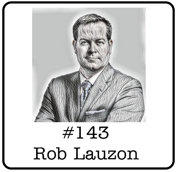 #143: Rob Lauzon (Middlefield Capital) - 5% Yields, Healthy Energy Prices & What Makes a Good Dividend