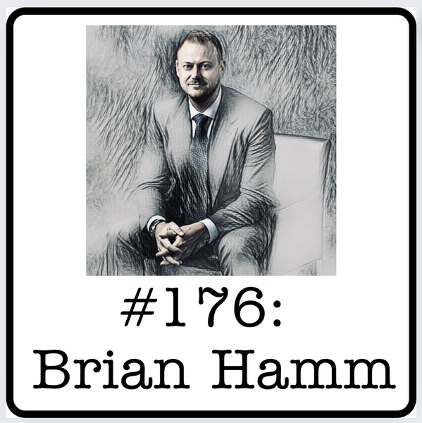 #176: Brian Hamm (McDaniel) - North America's Largest Oil Resource, 20% Discount Rates & What Makes a Quality Reserve Analysis