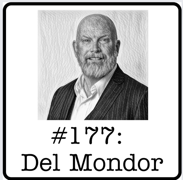#177: Del Mondor (Aldon Oils/Tribune Capital) - Bootstrapping to 4000 bbls/d, Private Investing & Opportunities in Tech, Movies & Real Estate