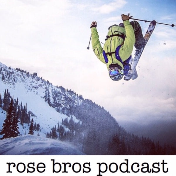 Episode #3 (How to Find Clarity in the Mountains)