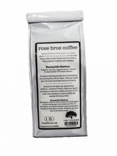 5 lb. Bag - Rose Bros Coffee, Sunnyside Station, Sumatra, Dark Roast